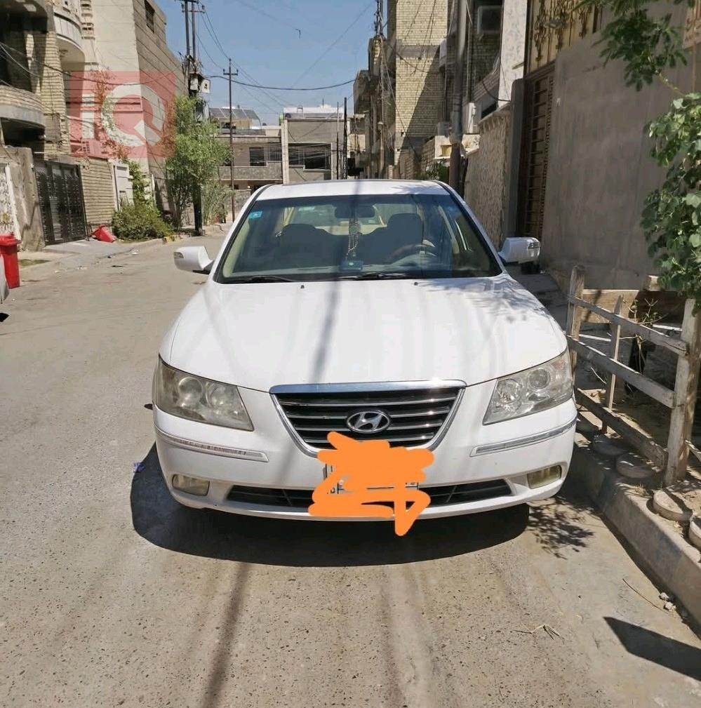 هيونداي سوناتا